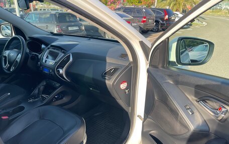 Hyundai ix35 I рестайлинг, 2011 год, 1 450 000 рублей, 11 фотография