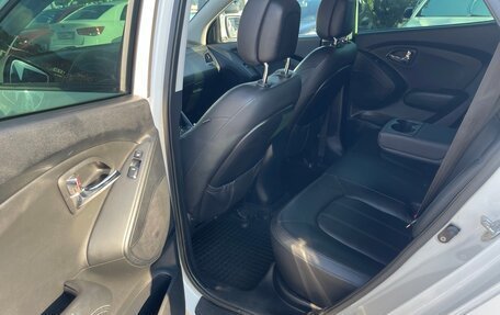 Hyundai ix35 I рестайлинг, 2011 год, 1 450 000 рублей, 13 фотография