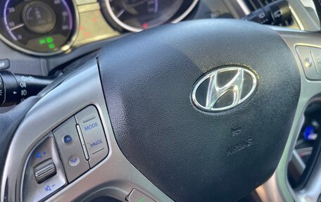 Hyundai ix35 I рестайлинг, 2011 год, 1 450 000 рублей, 16 фотография