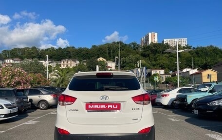 Hyundai ix35 I рестайлинг, 2011 год, 1 450 000 рублей, 4 фотография