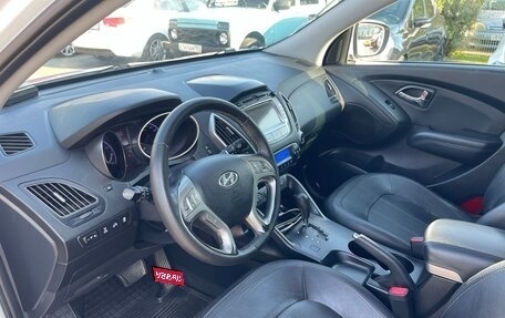Hyundai ix35 I рестайлинг, 2011 год, 1 450 000 рублей, 9 фотография