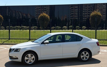 Skoda Octavia, 2019 год, 1 850 000 рублей, 3 фотография