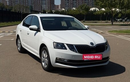 Skoda Octavia, 2019 год, 1 850 000 рублей, 5 фотография