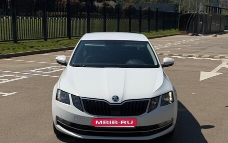 Skoda Octavia, 2019 год, 1 850 000 рублей, 6 фотография
