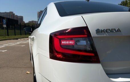 Skoda Octavia, 2019 год, 1 850 000 рублей, 10 фотография