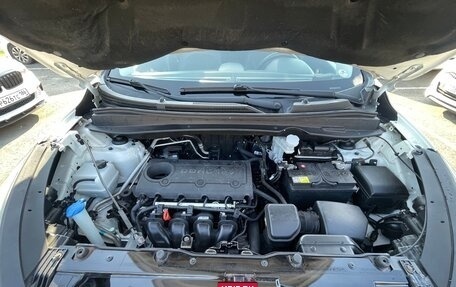 Hyundai ix35 I рестайлинг, 2011 год, 1 450 000 рублей, 23 фотография