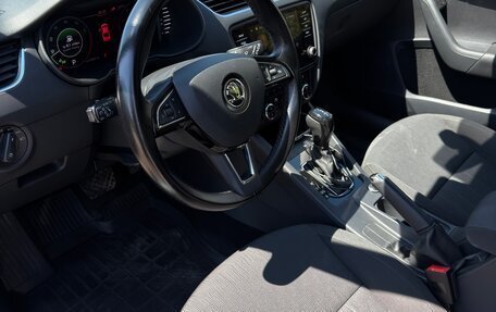 Skoda Octavia, 2019 год, 1 850 000 рублей, 23 фотография