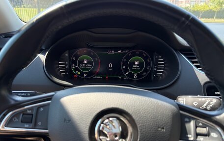 Skoda Octavia, 2019 год, 1 850 000 рублей, 24 фотография