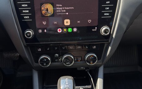 Skoda Octavia, 2019 год, 1 850 000 рублей, 20 фотография