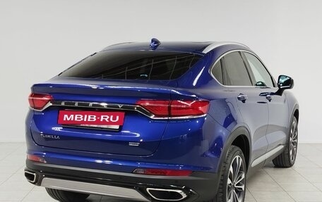 Geely Tugella FY11, 2021 год, 2 900 000 рублей, 5 фотография
