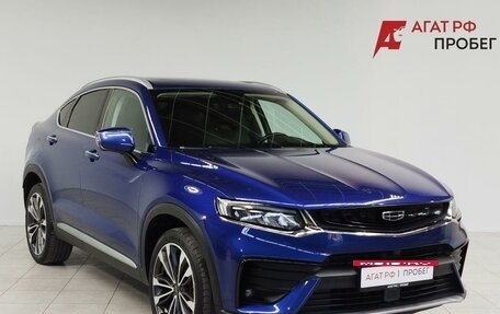 Geely Tugella FY11, 2021 год, 2 900 000 рублей, 3 фотография