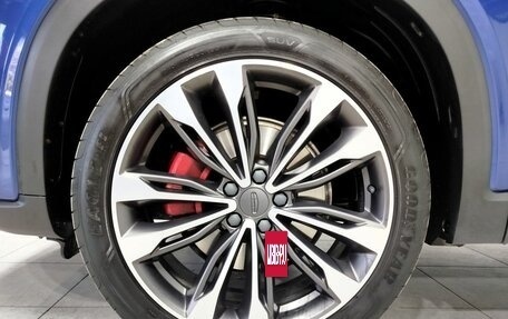 Geely Tugella FY11, 2021 год, 2 900 000 рублей, 10 фотография