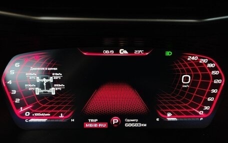 Geely Tugella FY11, 2021 год, 2 900 000 рублей, 13 фотография