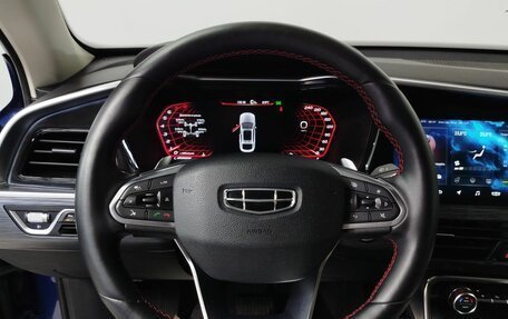 Geely Tugella FY11, 2021 год, 2 900 000 рублей, 18 фотография