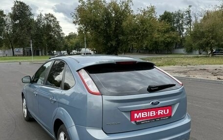 Ford Focus II рестайлинг, 2010 год, 485 000 рублей, 2 фотография