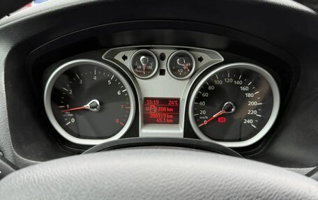 Ford Focus II рестайлинг, 2010 год, 485 000 рублей, 8 фотография