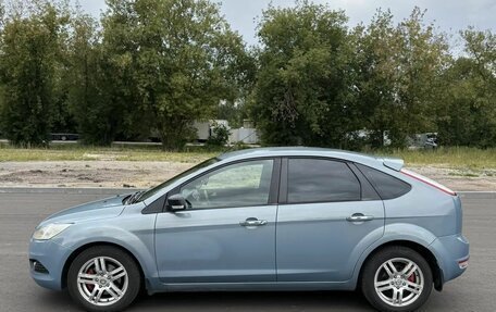 Ford Focus II рестайлинг, 2010 год, 485 000 рублей, 6 фотография