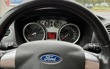 Ford Focus II рестайлинг, 2010 год, 485 000 рублей, 7 фотография