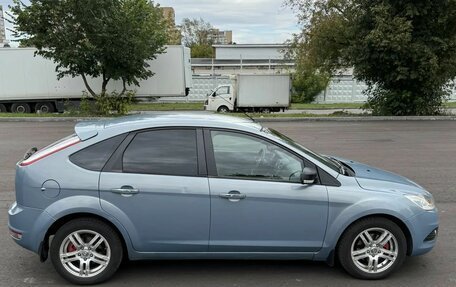 Ford Focus II рестайлинг, 2010 год, 485 000 рублей, 5 фотография