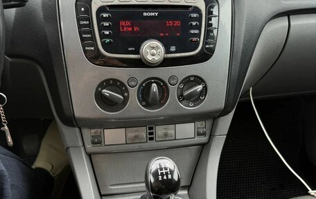 Ford Focus II рестайлинг, 2010 год, 485 000 рублей, 9 фотография