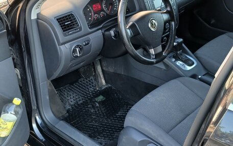 Volkswagen Jetta VI, 2008 год, 320 000 рублей, 5 фотография