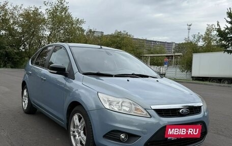 Ford Focus II рестайлинг, 2010 год, 485 000 рублей, 4 фотография