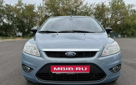 Ford Focus II рестайлинг, 2010 год, 485 000 рублей, 3 фотография