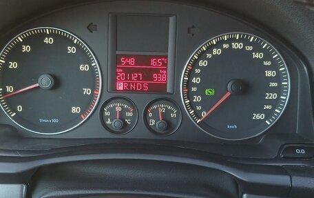 Volkswagen Jetta VI, 2008 год, 320 000 рублей, 9 фотография