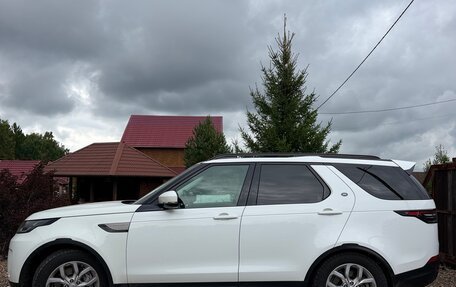Land Rover Discovery IV, 2019 год, 4 000 000 рублей, 3 фотография