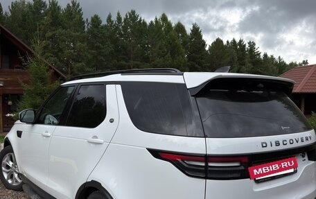 Land Rover Discovery IV, 2019 год, 4 000 000 рублей, 4 фотография