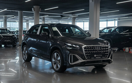 Audi Q2 I, 2025 год, 3 800 000 рублей, 2 фотография