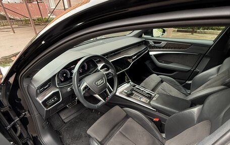 Audi A6, 2019 год, 4 700 000 рублей, 8 фотография