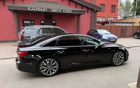 Audi A6, 2019 год, 4 700 000 рублей, 4 фотография