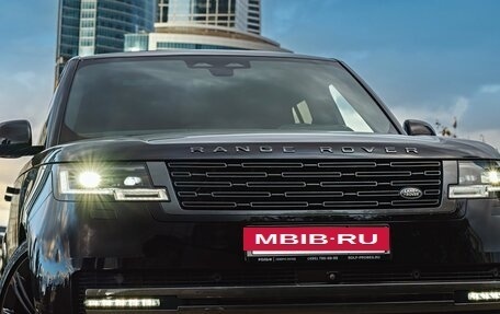 Land Rover Range Rover IV рестайлинг, 2023 год, 16 600 000 рублей, 4 фотография