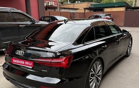 Audi A6, 2019 год, 4 700 000 рублей, 5 фотография
