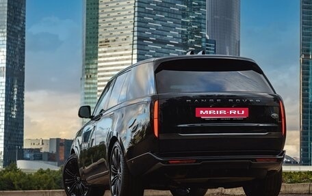 Land Rover Range Rover IV рестайлинг, 2023 год, 16 600 000 рублей, 5 фотография
