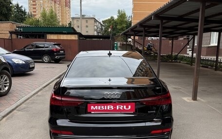 Audi A6, 2019 год, 4 700 000 рублей, 6 фотография