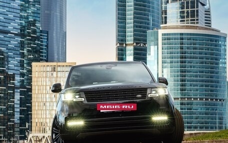 Land Rover Range Rover IV рестайлинг, 2023 год, 16 600 000 рублей, 3 фотография
