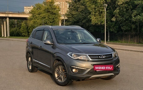 Chery Tiggo 5 I рестайлинг, 2017 год, 785 000 рублей, 2 фотография