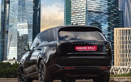 Land Rover Range Rover IV рестайлинг, 2023 год, 16 600 000 рублей, 6 фотография