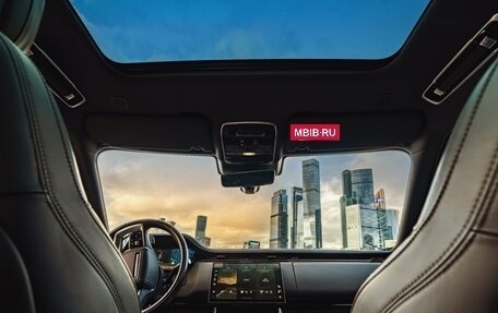 Land Rover Range Rover IV рестайлинг, 2023 год, 16 600 000 рублей, 9 фотография