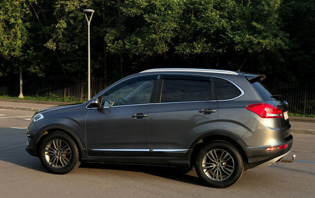 Chery Tiggo 5 I рестайлинг, 2017 год, 785 000 рублей, 14 фотография