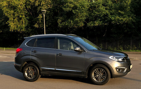 Chery Tiggo 5 I рестайлинг, 2017 год, 785 000 рублей, 15 фотография