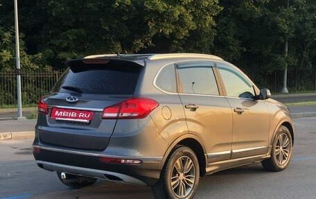 Chery Tiggo 5 I рестайлинг, 2017 год, 785 000 рублей, 8 фотография