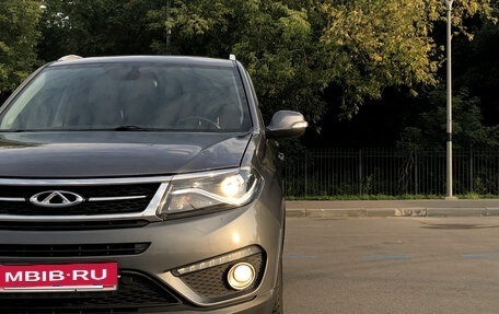 Chery Tiggo 5 I рестайлинг, 2017 год, 785 000 рублей, 13 фотография