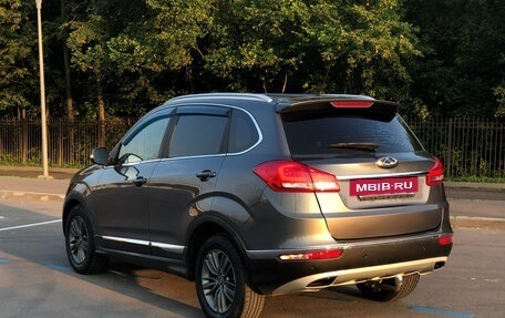 Chery Tiggo 5 I рестайлинг, 2017 год, 785 000 рублей, 9 фотография