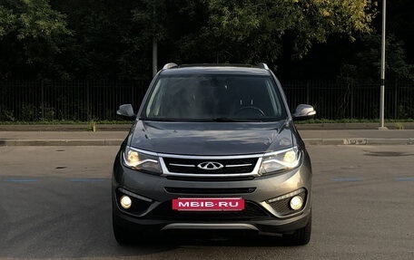 Chery Tiggo 5 I рестайлинг, 2017 год, 785 000 рублей, 5 фотография