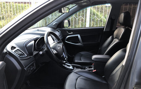 Chery Tiggo 5 I рестайлинг, 2017 год, 785 000 рублей, 31 фотография