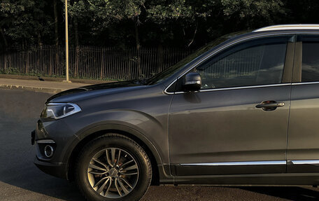 Chery Tiggo 5 I рестайлинг, 2017 год, 785 000 рублей, 35 фотография