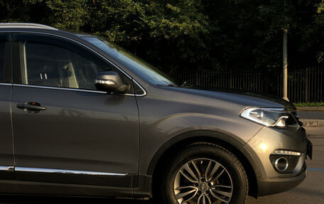 Chery Tiggo 5 I рестайлинг, 2017 год, 785 000 рублей, 37 фотография